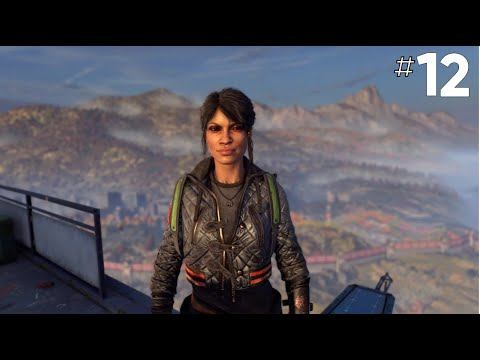 Dying Light 2 Part 12 THE VNC TOWER смотреть онлайн