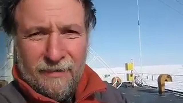 Dr. Rolf Gradinger: Ice Man смотреть онлайн