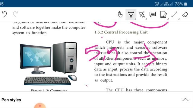 +1 COMPUTER SCIENCE CHAP-1(PART-4) смотреть онлайн