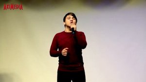 Абакар Эскиев - Жду тебя. Концерт в Хунзахе 2019г.