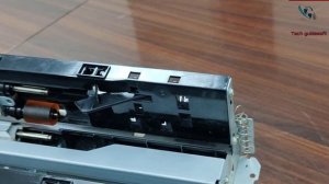 Pickup roller change in Konica Minolta bizub c224e