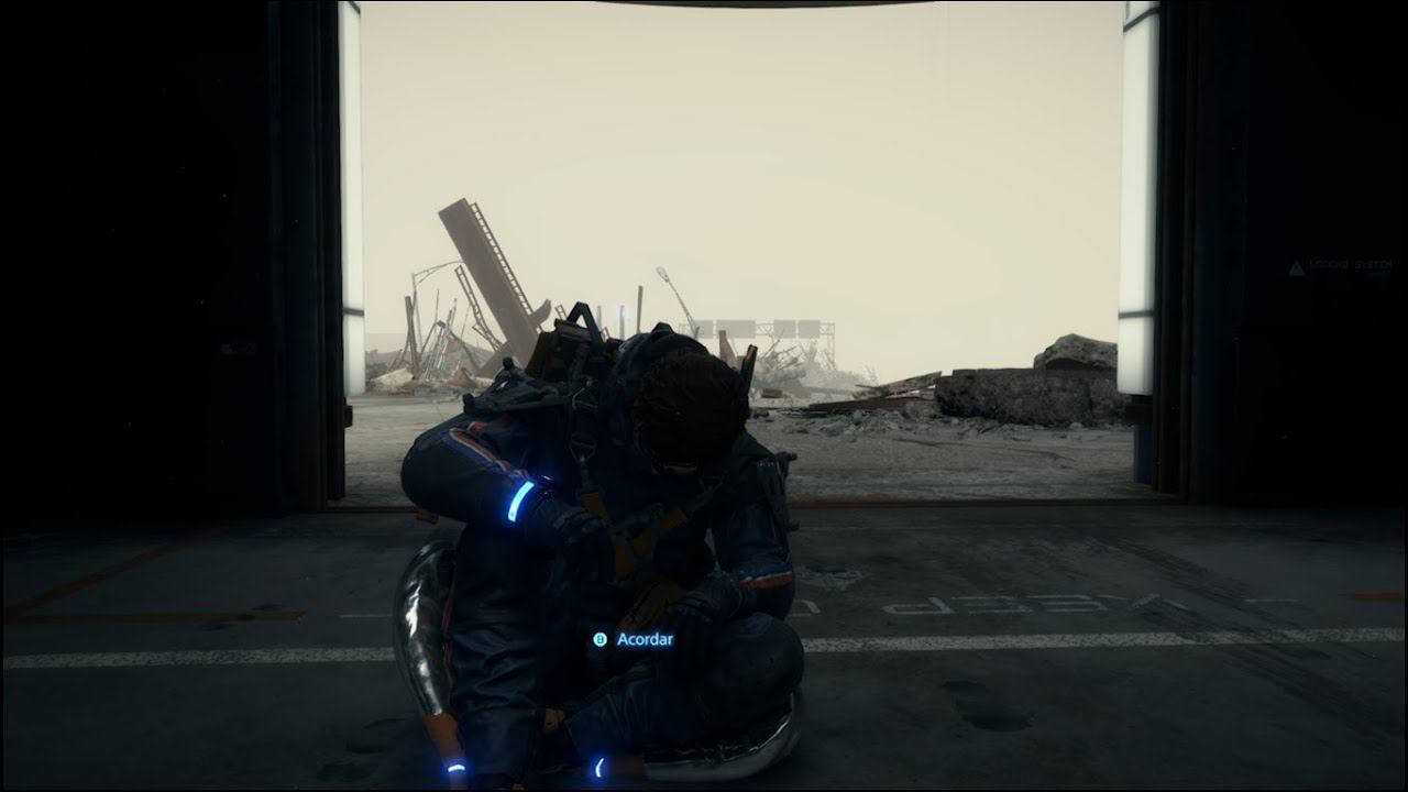 Death Stranding Mama/Lockne смотреть онлайн