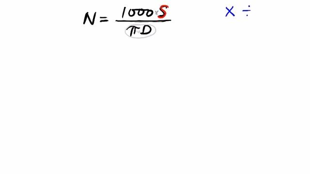 Transposition of Formula Example 6 смотреть онлайн