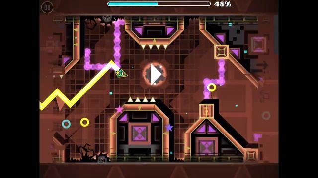 Chordy. Geometry Dash Daily Level #94 | The WackySquid смотреть онлайн