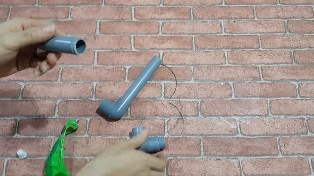How to make mini fish tank with PVC pipe filter |DIY смотреть онлайн