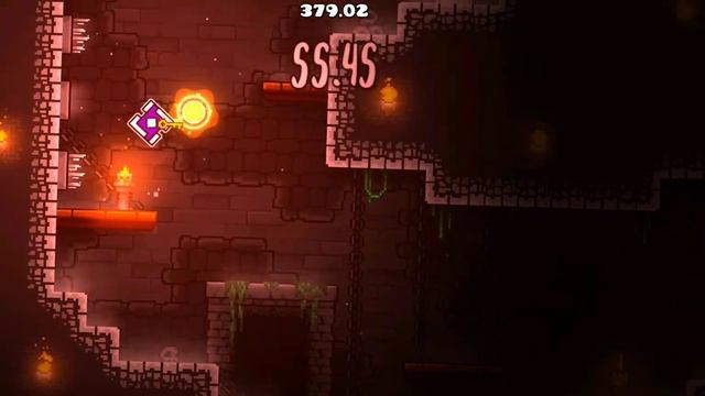 The Towerverse in HARDCORE MODE (+ speedrun) / Geometry Dash 2.2 смотреть онлайн