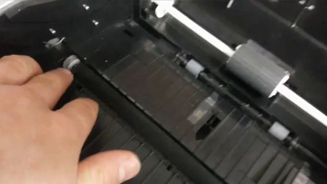 Ricon afico SP100SU не корректное отображение на дисплее и не включается. Ремонт смотреть онлайн