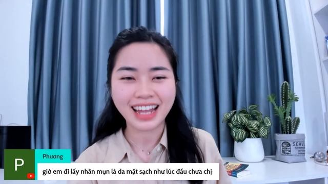 Xử lý mụn nội tiết смотреть онлайн