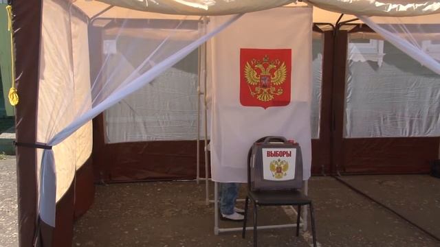Голосование по вопросу одобрения поправок в Конституцию РФ: активны ли жители округа? смотреть онлайн
