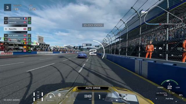GT Sport: These Races Show The Best And Worst Of This Game смотреть онлайн