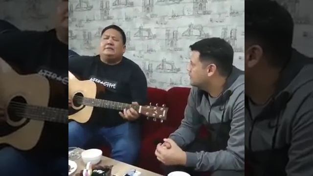 Красивая песня о моей любимом и родном городе.
"О волшебница моя Бухара!" (отрывок).
#Бухара #Узбек смотреть онлайн