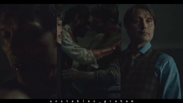 Cold blooded - Hannigram смотреть онлайн