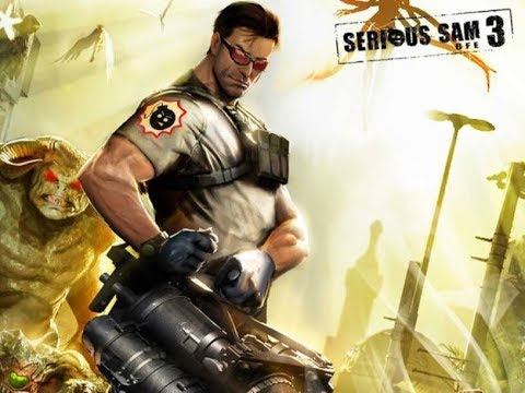 Games Stream прохождение Serious Sam 3 на русском.часть 1 смотреть онлайн