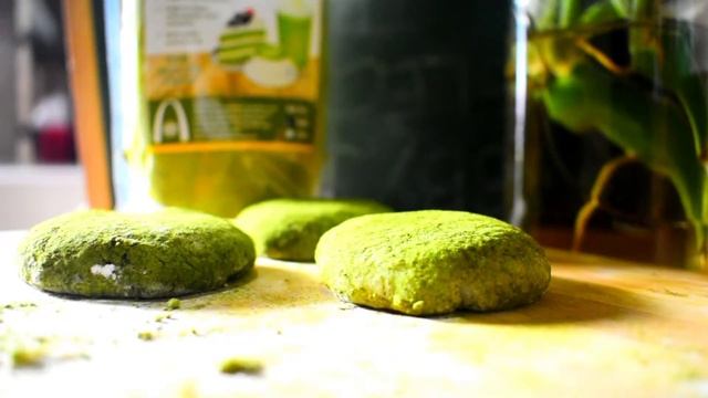 Oriental Kitchen ft. Matcha Motchi🍃✨ смотреть онлайн