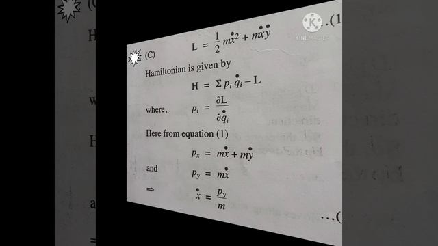 Physics important problems in classical mechanics смотреть онлайн