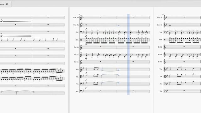 Formula 1 Theme - MuseScore (Brass and String Version) смотреть онлайн
