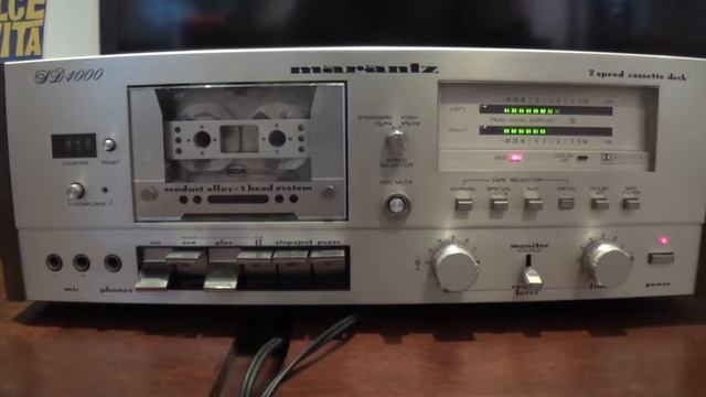 MARANTZ SD4000