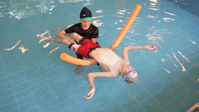 Гидрореабилитация и лечебная гимнастика как система развития двигательных навыков у лиц с ДЦП смотреть онлайн