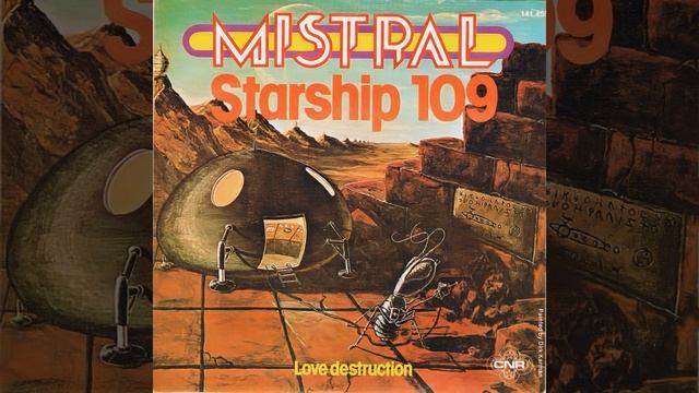 Starship 109