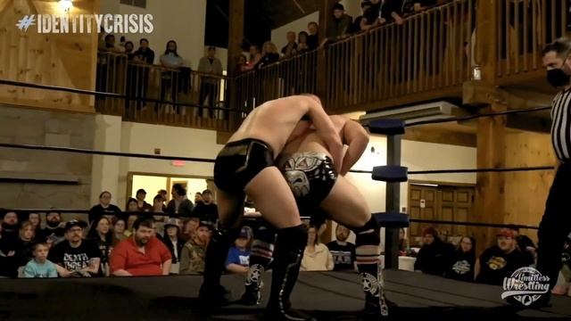 Rip Byson vs. Travis Williams - Limitless Wrestling (GRIND, Beyond, Prestige, NEW, Defy, 365) смотреть онлайн