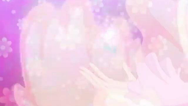 Magical Girls Transform - The Light Is Coming *Merry Christmas!* смотреть онлайн