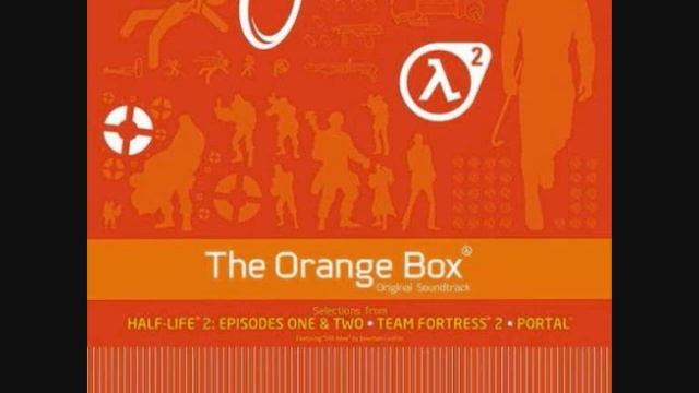 The Orange Box - Rocket Jump Waltz смотреть онлайн