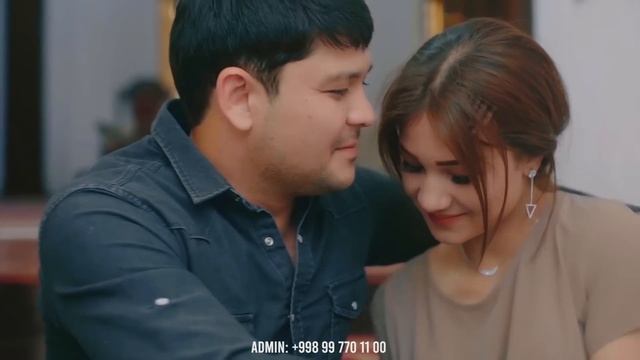 Boburbek Arapbaev - Bevafo (Official Video)