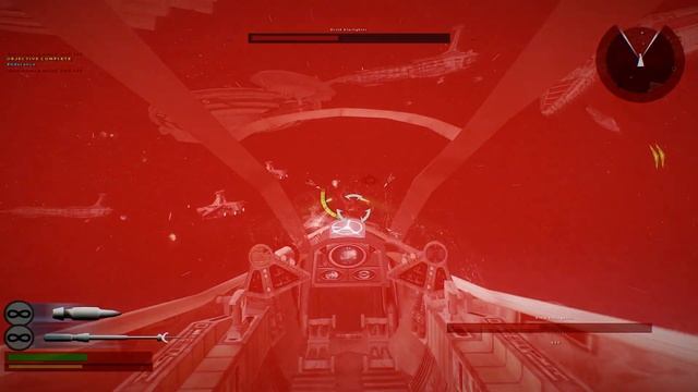 Star Wars Battlefront 2 Remastered : Space Battle Gameplay ( ARC 170 Cockpit FPM) смотреть онлайн