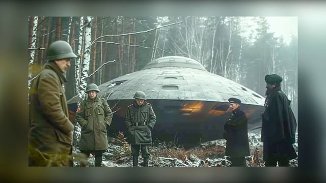 Segreto Rivelato: Abbiamo Scoperto un UFO nella Foresta! смотреть онлайн