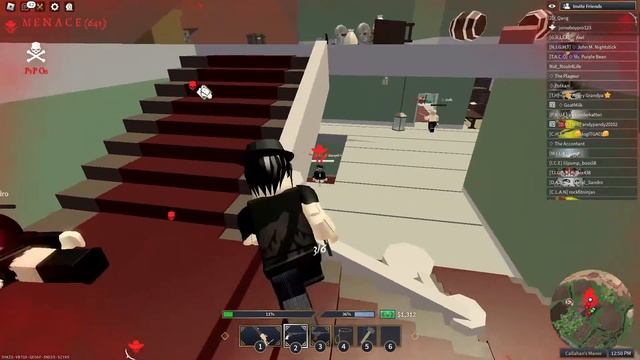 Person That Holds Fort Henry The Most WINS A PRIZE! (Roblox Wild West) смотреть онлайн