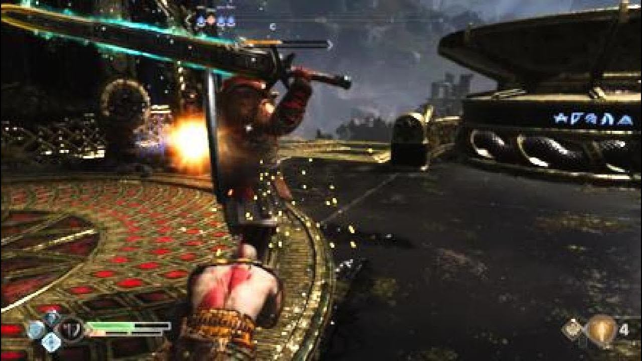 PS5 GOD OF WAR Путник Герой🎯 смотреть онлайн
