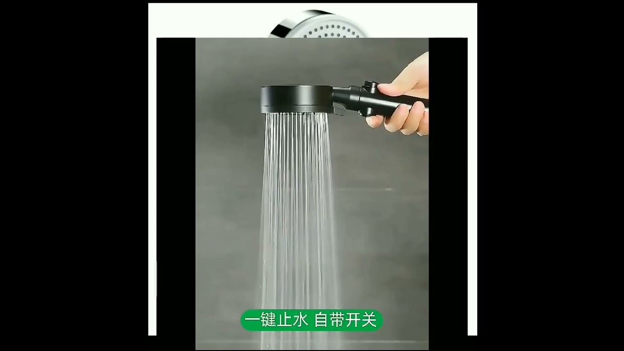 Насадка для душа XIAOMI MIJIA, 5 режимов 👉https://hm.ru/t2EF8k #aliexpress #алик #алиэкспресспокупк смотреть онлайн