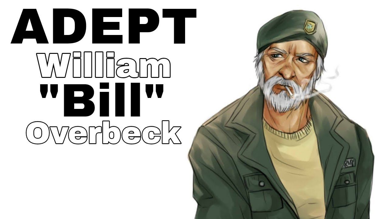АДЕПТ УИЛЬЯМ "БИЛЛ" ОВЕРБЕК / ADEPT WILLIAM "BILL" OVERBECK | Dead By Daylight смотреть онлайн