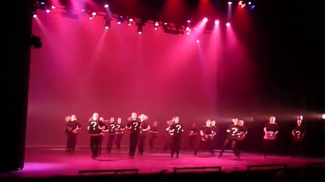 Dansschool Devotion . Rihanna - We Found Love. Jazz Dance