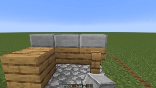 Mini Village Biome in Minecraft смотреть онлайн