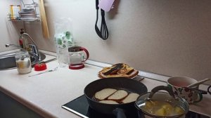 Секреты жизни в городе.Готовлю ужин.