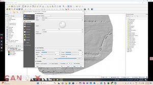 Mavic 3 Enterprise - Creating a map in QGIS - Part 4
