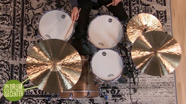 Paiste Signature Traditionals Cymbal Set