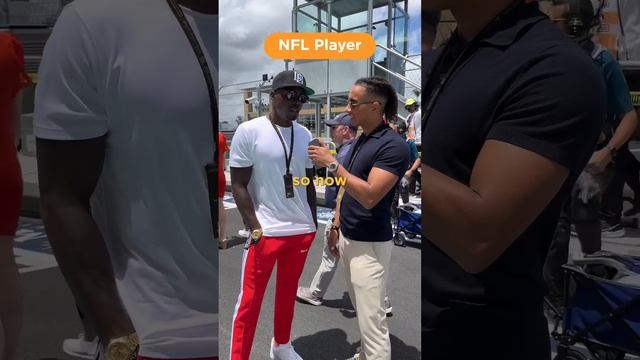 Asking Formula 1 VIPs What They Do For A Living смотреть онлайн