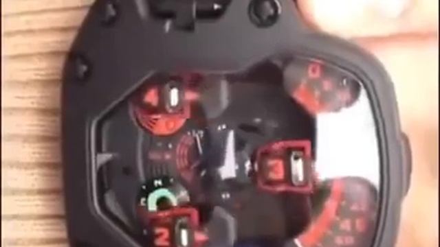 Механические часы, немыслимых вариаций смотреть онлайн