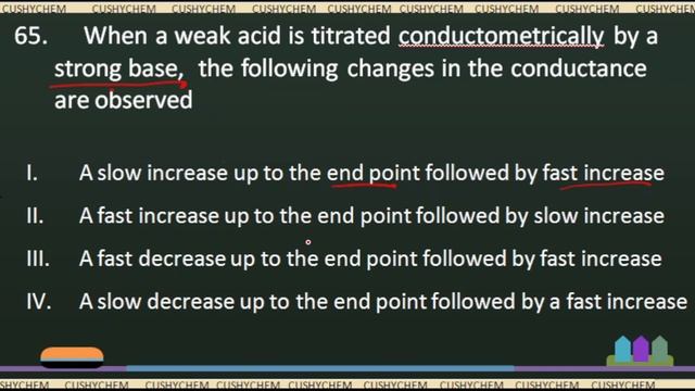 Cell constant, solubility product, condoctometry, pH, electrodes and transport number #pyq #dl смотреть онлайн