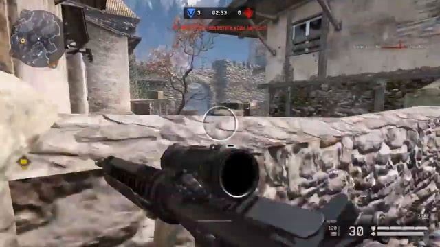 Warface _-_-ПАЛАЧИ-_-_ vs -Своя-Компания- смотреть онлайн