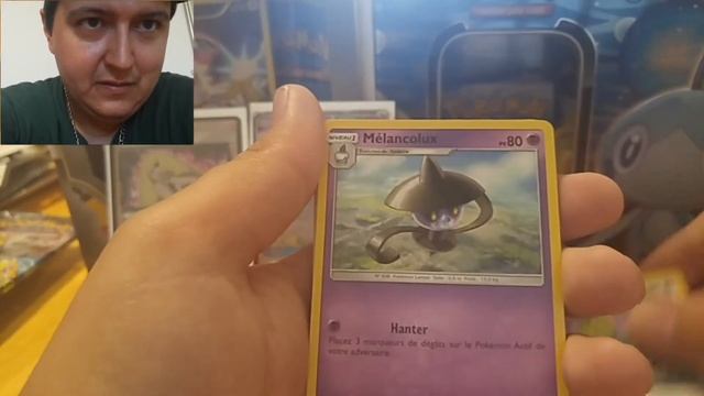 Lost Thunder (French packs) & Cosmic Eclipse Opening смотреть онлайн