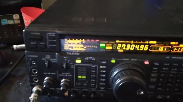 yaesu ft1000mp смотреть онлайн