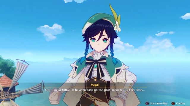 VENTI Spices From the West Event | Genshin Impact смотреть онлайн