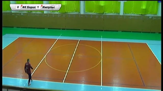 Высшая Лига ЛЛФ - 16 тур - ФК Борис - Импульс смотреть онлайн