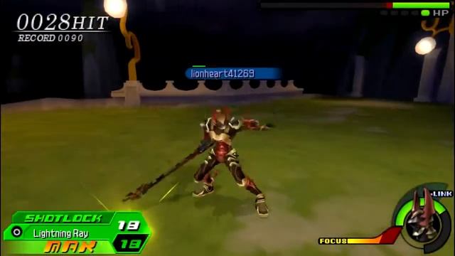 Kingdom Hearts Birth By Sleep Final Mix Armor of Eraqus (Terra) смотреть онлайн