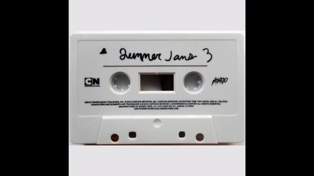 Adventure Time - Summer Jams 3 (Cassette Rip) смотреть онлайн