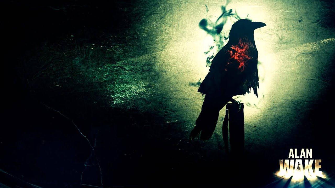 Alan Wake - Soundtrack - Petri Alanko - Taken By The Night смотреть онлайн