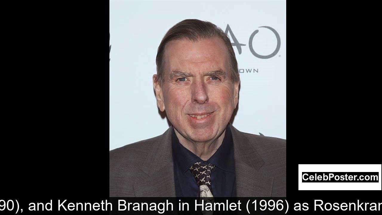 Timothy Spall biography смотреть онлайн